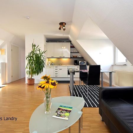 Domizil Domblick Speyer City, Garage, 50M2 Bagian luar foto