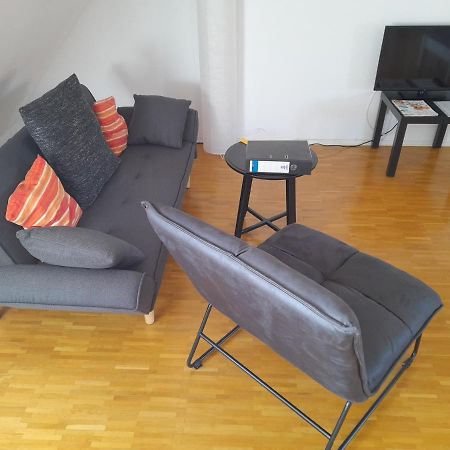 Domizil Domblick Speyer City, Garage, 50M2 Bagian luar foto
