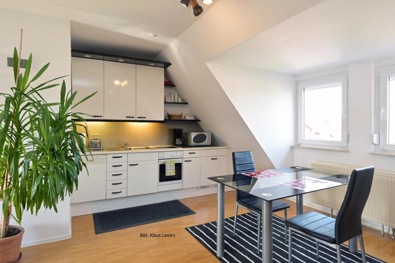 Domizil Domblick Speyer City, Garage, 50M2 Bagian luar foto