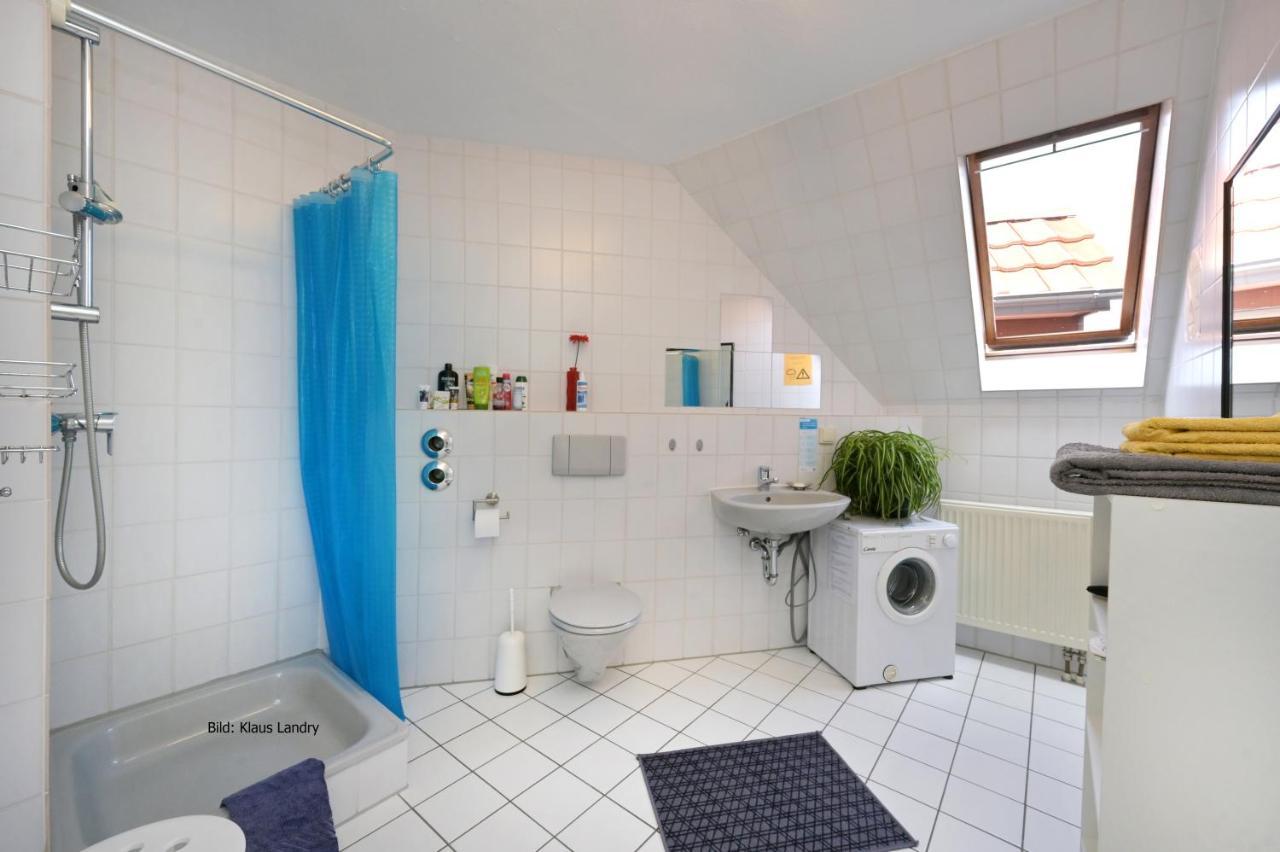 Domizil Domblick Speyer City, Garage, 50M2 Bagian luar foto