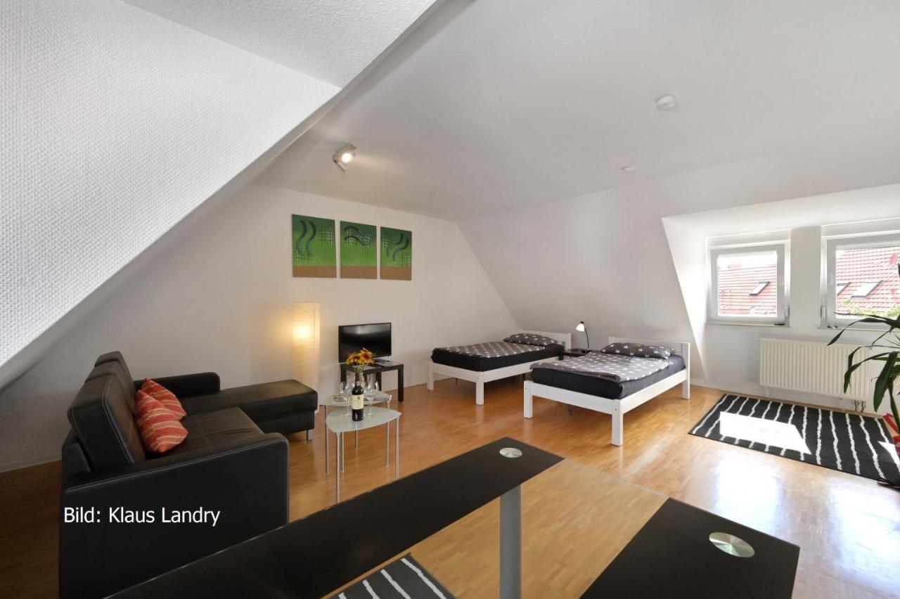 Domizil Domblick Speyer City, Garage, 50M2 Bagian luar foto