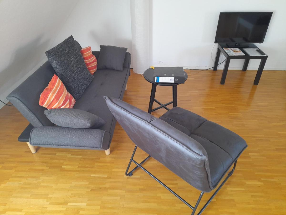 Domizil Domblick Speyer City, Garage, 50M2 Bagian luar foto